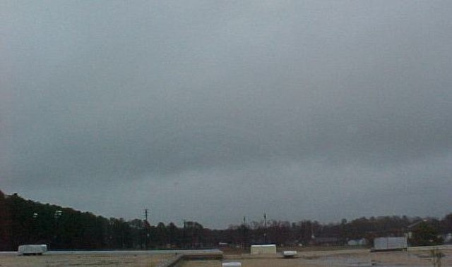 nimbostratus